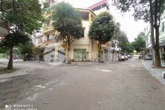 Phân lô tđc thanh am lô góc 2 mặt đường nhà đẹp, chủ xây kinh doanh, ở vip.