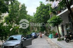 Bán nhà lk nguyễn văn lộc vị trí cực đẹp nhà 2 mặt tiền vỉa hè,view hồ kinh doanh nhộn nhịp