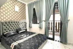 Bán nhà hxh nơ trang long, nhà xây kiên cố, 75m2, giá chỉ 8.2 tỷ tl