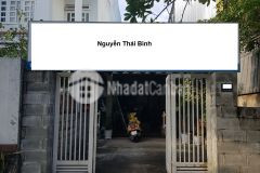 Bán nhà mt nguyễn thái bình hòa minh liên chiểu đà nẵng