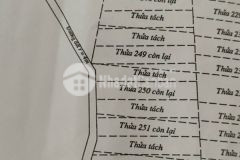 Ms 006 bán đất huyện long điền xã tam phước.tỉnh bà rịa vũng tàu.