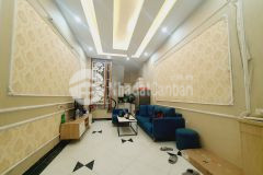 Chính chủ bán nhà giáp nhị, hoàng mai, 39m2, 5 tầng, giá nhỉnh 3 tỷ. ô tô gần.