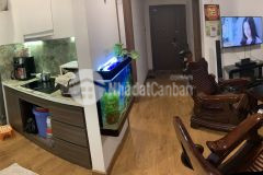 Căn hộ amber riverside cạnh times city, tặng nội thất, 78m2 3 ngủ 2 wc, giá 3.15 tỷ