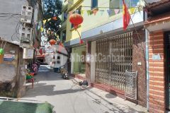 Bán nhà riêng cạnh lê hồng phong, hà đông, 33mx5 tầng, ngõ thông, ô tô gần