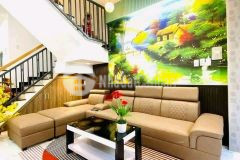 Bán nhà hxh hoàng hoa thám, khu vực an ninh cao, 50m2, giá chỉ 6.3 tỷ tl