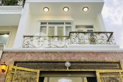 Nhà phố tân cổ điển,khu phân lô,hẻm 6m,sát công viên p.14,gv58m2 chỉ 5.65 tỷ.