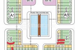 Bán đất nền đối diện chợ hiện hữu sổ sẵn