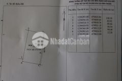 Bán lô đất 14000m2 xã sông lũy, đón đầu khu du lịch safari 3300ha, giá bán 1.7 tỷ, lh 0937251240