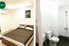 Chdv 2phòng ngủ bạch đằng full nội thất.
