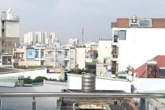 Bán nhà 4 tầng đường song hành gần nguyễn văn quá.