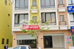 Căn góc liền kề iec tứ hiệp 120m2,mặt tiền 10m, mặt đường vũ lăng. giá bán 20.x tỷ