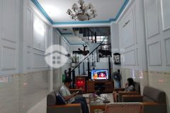 Hxh thông nguyễn ảnh thủ tân chánh hiệp quận 12 80m2 đúc thật chỉ 5 tỷ 4 tl mạnh