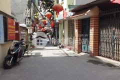 Bán nhà trước rằm tháng giêng 34mx5t, ngõ thông, gần ô tô, cầu đơ, hà đông