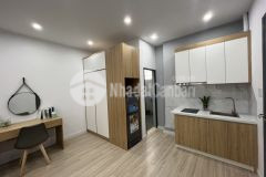 Cho thuê căn hộ dịch vụ full đồ tại linh lang