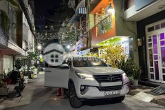 Bán nhà q3 trần quốc thảo võ thị sáu. 3 tầng 4x15m giảm sâu còn 8,7 tỷ