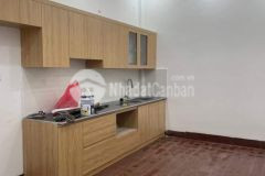 Nhà ngõ nguyễn chính có sân vườn, ở sướng, 60m5t, 6 tỷ