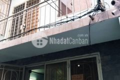 Bán nhà đinh bộ lĩnh khu dân trí cao 4x11 trệt gác giá 4,3 tỷ