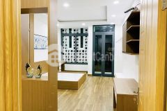 Nhà khu vip, hxh 8m, gò vấp, 63m2, chỉ 5.7 tỷ, 0961782649