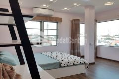 Cho thuê căn hộ dịch vụ tại văn cao, ba đình, 85m2, 2pn, đầy đủ nội thất hiện đại