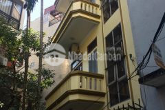 Bán nhà phố giáp nhị, hoàng mai 50m2, 4 tầng, lô góc. 3.5 tỷ