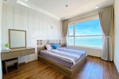 Cho thuê rẻ khách sạn góc 2 mặt tiền view biển đường phan văn trị. p.thắng tam.