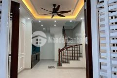 Bán nhà đường trương định hoàng mai 42mx5t giá 3,9 tỷ