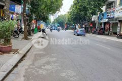 Bán nhà mặt phố tô hiệu hà đông,60m2x4 tầng, vỉ hè, ôtô tránh, kinh doanh,12tỷ