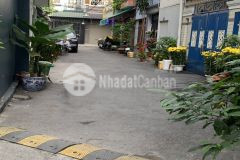 Bán nhà hxh 51m2 hẻm chợ phạm văn hai, p.3, tân bình nhỉnh 7 tỷ