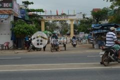 Đất ngã đường chính quán gò gần trường võ thị sáu dt 120m2 giá 750tr