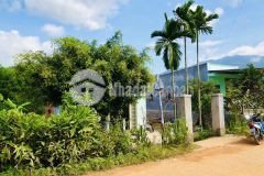 Bán lô đất khánh vĩnh tặng nhà cấp 4. gía chỉ 580 triệu.