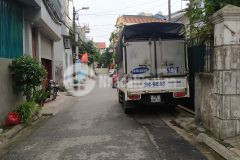 Nhình 2 tỷ đất vàng ngọc thuỵ ngõ ô tô thông trung tâm long biên xây nhà, đầu tư.