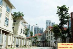 Hot hiếm căn biệt thự song lập duy nhất bán tại làng việt kiều châu âu 147m2 x 3t, mt 8m, 22 tỷ.