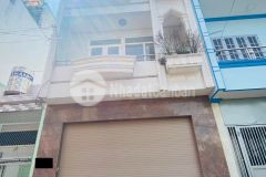 Bán nhà hxh 8m 2mt đường cmt8 ngã tư 7 hiền phường 7 quận tân bình giá 9,9 tỷ