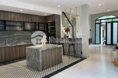 Bán nhà hẻm 220, hẻm rộng 6m, hoàng hoa thám, 98m2, 4 tầng, giá chỉ 13.5 tỷ tl