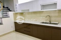 Nhà 3 lầu mới đẹp kiên cố quang trung 55m2 kv an ninh tốt giá tốt 4.15 tỷ