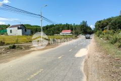 Bán đất mặt tiền tỉnh lộ 2 thị trấn khánh vĩnh