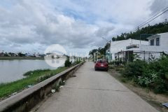 Bán lô đất đẹp view sông thuỷ tú, vĩnh thái, nha trang. giá 27 triệum2