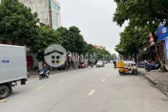 Bán đất mặt đường lê thanh nghị, tp hd, 186.2m2, mặt tiền 6.08m, vỉa hè 5m, kd sầm uất, giá tốt