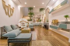 Nhà kiến trúc sư nhỉnh 10 tỷ phương mai, ô tô kinh doanh 60m2