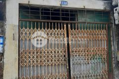 Mặt phố hồng mai bán đất tặng nhà cấp 4 hai bà trưng