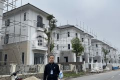 Bán biệt thự đơn lập 216m2 view công viên cả nhà y hình hơn 11 tỷ xíu.