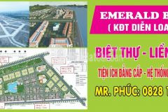 Bán biệt thự diễn loan giá sốc 21trm2