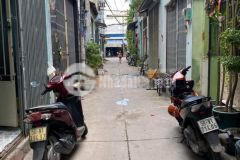 Nhà bán đường số 14a, bình tân, 34m2, 2 tầng, 4.28, giá 3.4 tỷ tl cc.