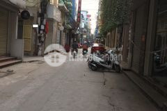 Nhà 5 tầng x 45m2, phố lương khánh thiện, quận hoàng mai.