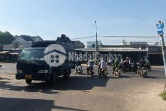 Cần bán lô đât 100m2 sổ riêng sát vách trường học xã tây hòa