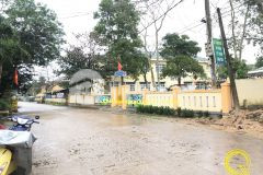 Đất nền giá rẻ, triệu long, triệu phong, mặt tiền đường trần hữu dực.