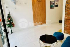 Siêu phẩm mặt tiền xe tải, nhỏ xinh