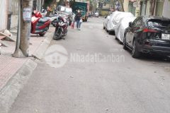 Bán nhà hoàng hoa thám dt 45mxmt7m. kd đỉnh vỉa hè rộng, ô tô tránh. giá 7x tỷ. có tl