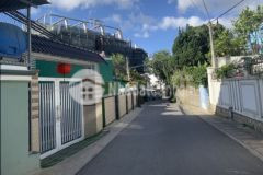 D1110 bán lô đất 2 mặt đường phạm hồng thái phường 10 tp đà lạt.