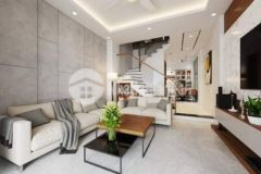 Bán nhà giá rẻ 65m2 5x13 1 trệt 2 lầu quang trung,gò vấp